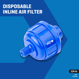 Disposable Air Filter SGY-AIR153JH