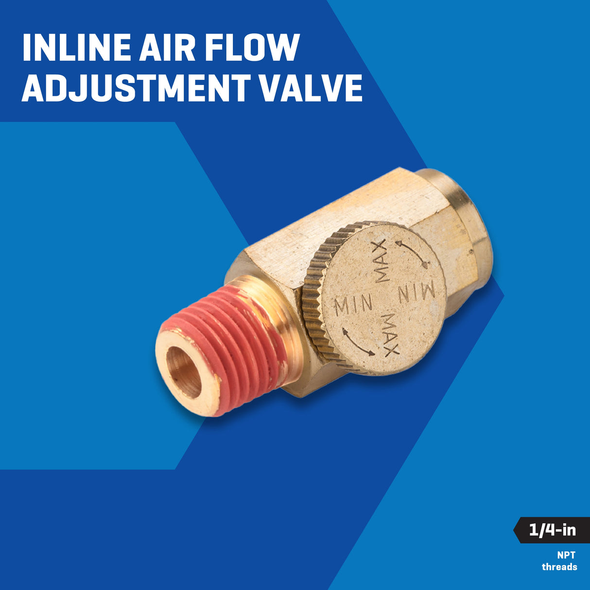 In-Line Air Flow Adjustment SGY-AIR244