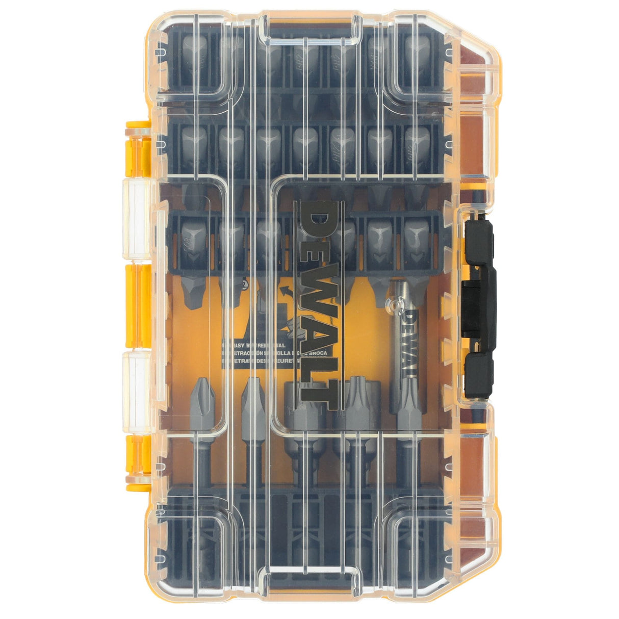 TOUGH GRIP Screwdriver Bit Set (45-Piece) DWAF45SET