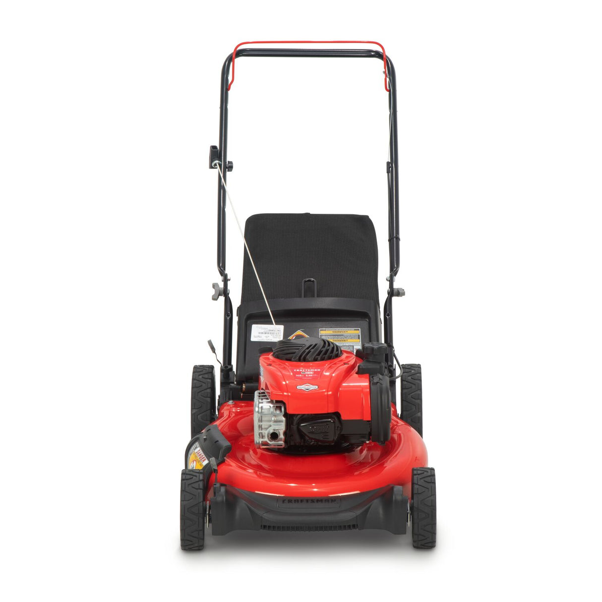 M105 21-in Gas Push Lawn Mower with 140-cc Briggs and Stratton Engine CMXGMAM2703840