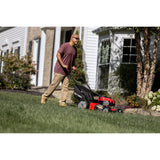 M105 21-in Gas Push Lawn Mower with 140-cc Briggs and Stratton Engine CMXGMAM2703840