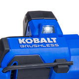 24-volt Trigger Switch Brushless Cordless Angle Grinder (Tool Only) KMC 224B-03