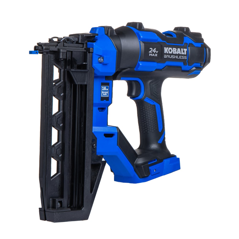 XTR 2.5-in 16-Gauge Cordless Finish Nailer (Battery & Charger Included) KXNA 2124A-03