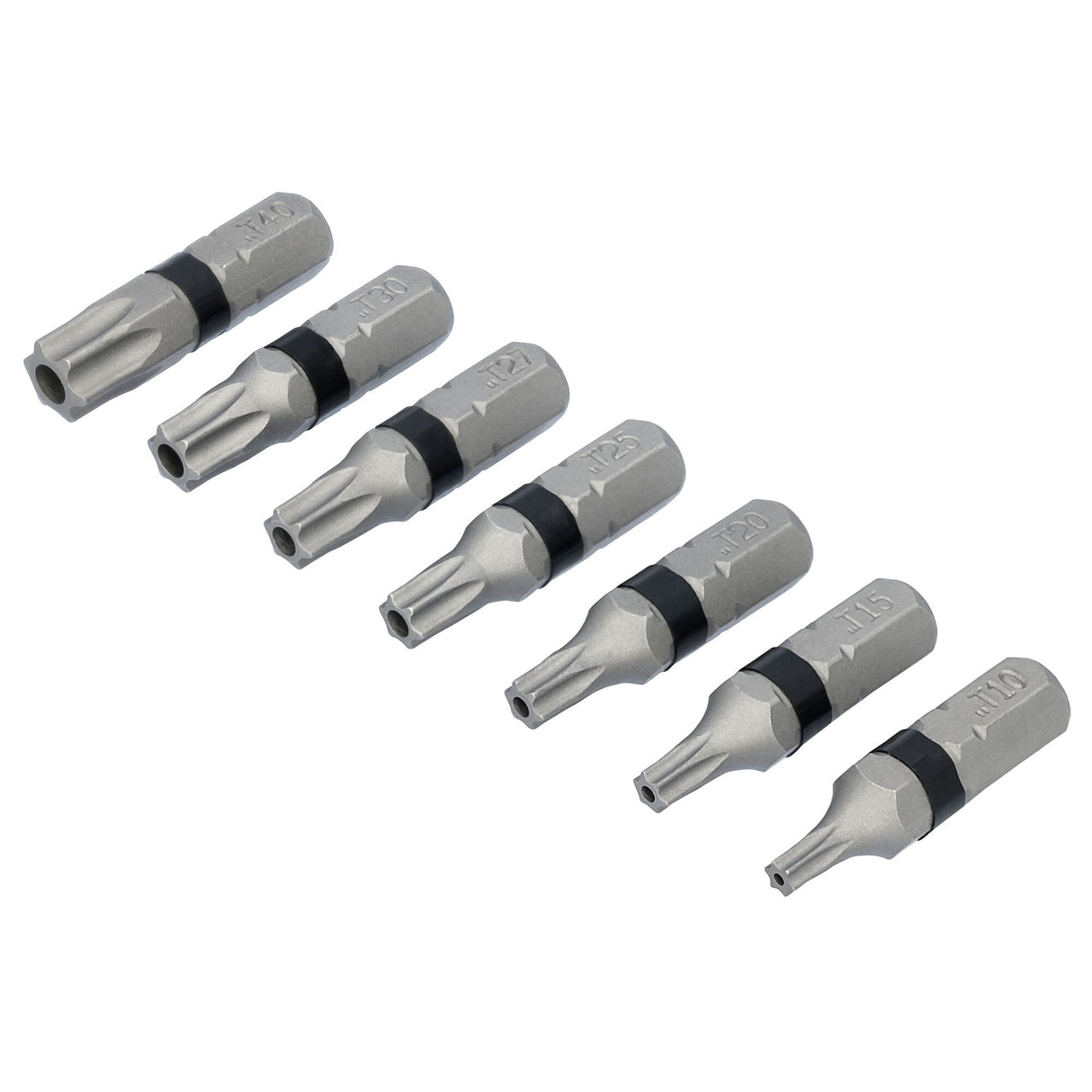 Tough Grip 1-in Screwdriver Bit Set (7-Piece) DWAF1TSTG7