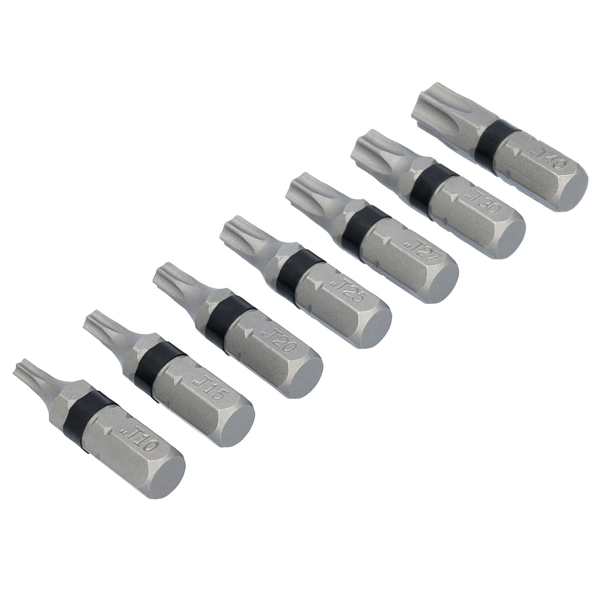 Tough Grip 1-in Screwdriver Bit Set (7-Piece) DWAF1TSTG7