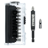 TOUGH GRIP Screwdriver Bit Set (13-Piece) DWAF2099TG