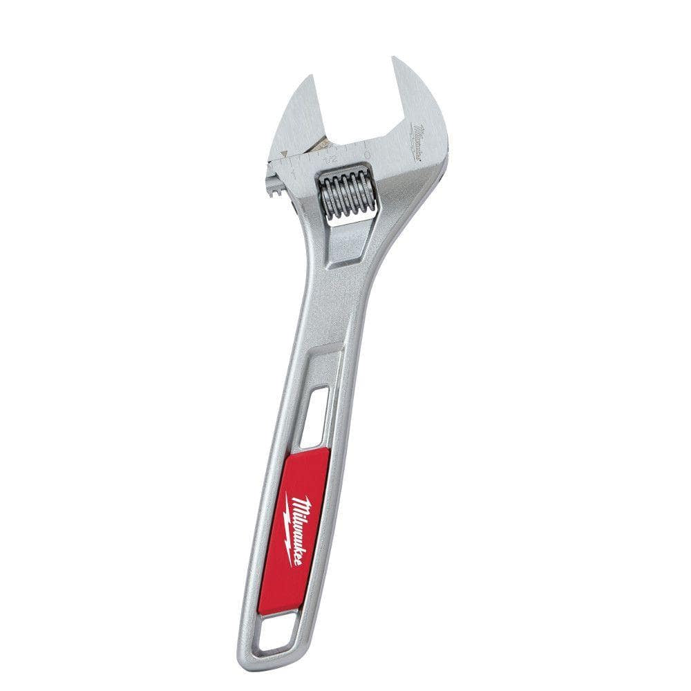 8 In. Adjustable Wrench