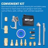 18-piece Accessory Kit Ensemble SGY-AIR200