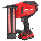 V20 2-in 18-Gauge Cordless Brad Nailer (Battery & Charger Included) CMCN618C1