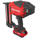 V20 2-in 18-Gauge Cordless Brad Nailer (Battery & Charger Included) CMCN618C1