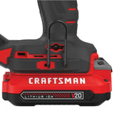 V20 2-in 18-Gauge Cordless Brad Nailer (Battery & Charger Included) CMCN618C1