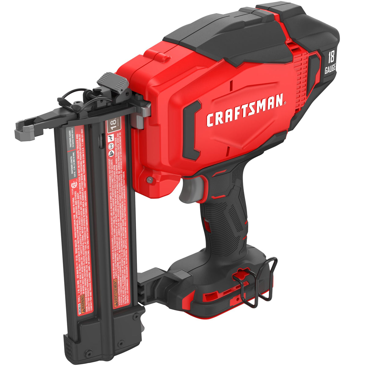 V20 2-in 18-Gauge Cordless Brad Nailer (Bare Tool Only) CMCN618B