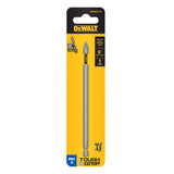 TOUGH GRIP 6-in #1 Phillips Screwdriver Bit DWAF6PH1TG1