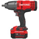 20V Max Variable 1/2-in Drive Cordless Impact Wrench (Battery Included) CMCF900M1