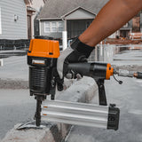 2.5-in 14-Gauge Pneumatic Concrete Nailer PCTN64