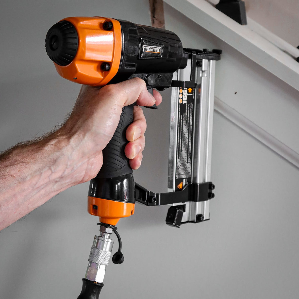 3-in-1 2-in 18-Gauge Pneumatic Finish Nailer PXL31