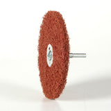 Aluminum Oxide 80-Grit Disc Sandpaper 9006