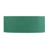 Reptilion 2-Piece Zirconia Alumina 80-Grit Belt Sandpaper GAT-391005