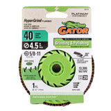 HyperGrind Zirconia Alumina 40-Grit Disc Sandpaper 391116