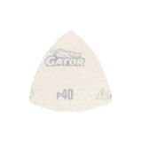 Reptilion 8-Piece Ceramic Alumina 40-Grit Detail Sandpaper GAT-391121