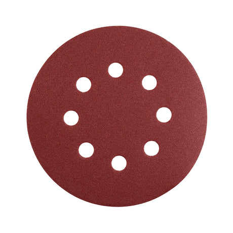 20-Piece Aluminum Oxide 120-Grit Disc Sandpaper CRA-391027