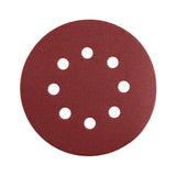 20-Piece Aluminum Oxide 80-Grit Disc Sandpaper CRA-391026