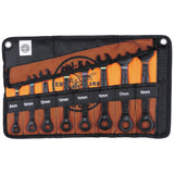 8-Piece Set Metric Ratchet Wrench 69408MG