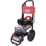 3100 PSI at 2.4-GPM 3100 PSI 2.4-GPMs Cold Water Gas Pressure Washer with 4 Spray Tips CMXGWFN061294