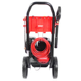 3100 PSI at 2.4-GPM 3100 PSI 2.4-GPMs Cold Water Gas Pressure Washer with 4 Spray Tips CMXGWFN061294