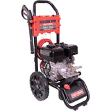 3100 PSI at 2.4-GPM 3100 PSI 2.4-GPMs Cold Water Gas Pressure Washer with 4 Spray Tips CMXGWFN061294