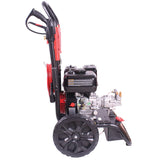 3100 PSI at 2.4-GPM 3100 PSI 2.4-GPM Cold Water Gas Pressure Washer with 4 Spray Tips CMXGWFN061255