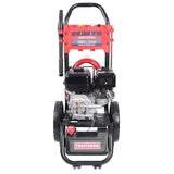 3100 PSI at 2.4-GPM 3100 PSI 2.4-GPM Cold Water Gas Pressure Washer with 4 Spray Tips CMXGWFN061255