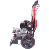 3100 PSI at 2.4-GPM 3100 PSI 2.4-GPM Cold Water Gas Pressure Washer with 4 Spray Tips CMXGWFN061255