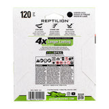 Reptilion 8-Piece Ceramic Alumina 120-Grit Disc Sandpaper GAT-391092