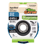 HyperBlend Aluminum Oxide Pad Disc Sandpaper 391188