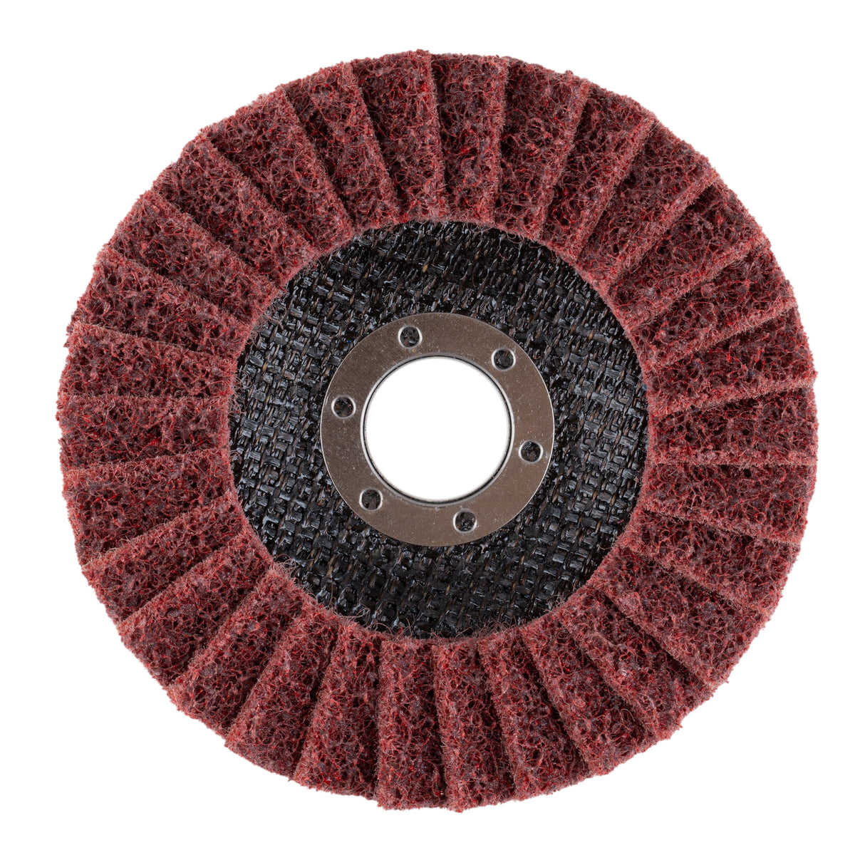 HyperBlend Aluminum Oxide 80-Grit Disc Sandpaper 391177