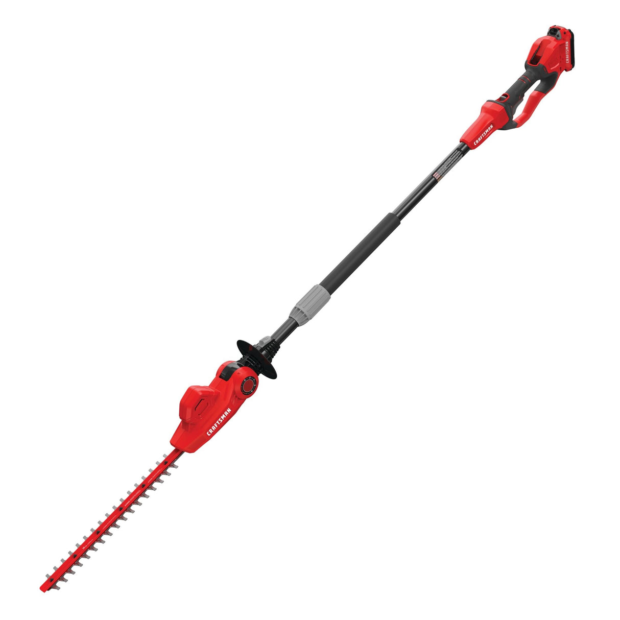 20V Max 18-in Battery Hedge Trimmer 2 Ah (Battery and Charger Included) CMCPHT818D1