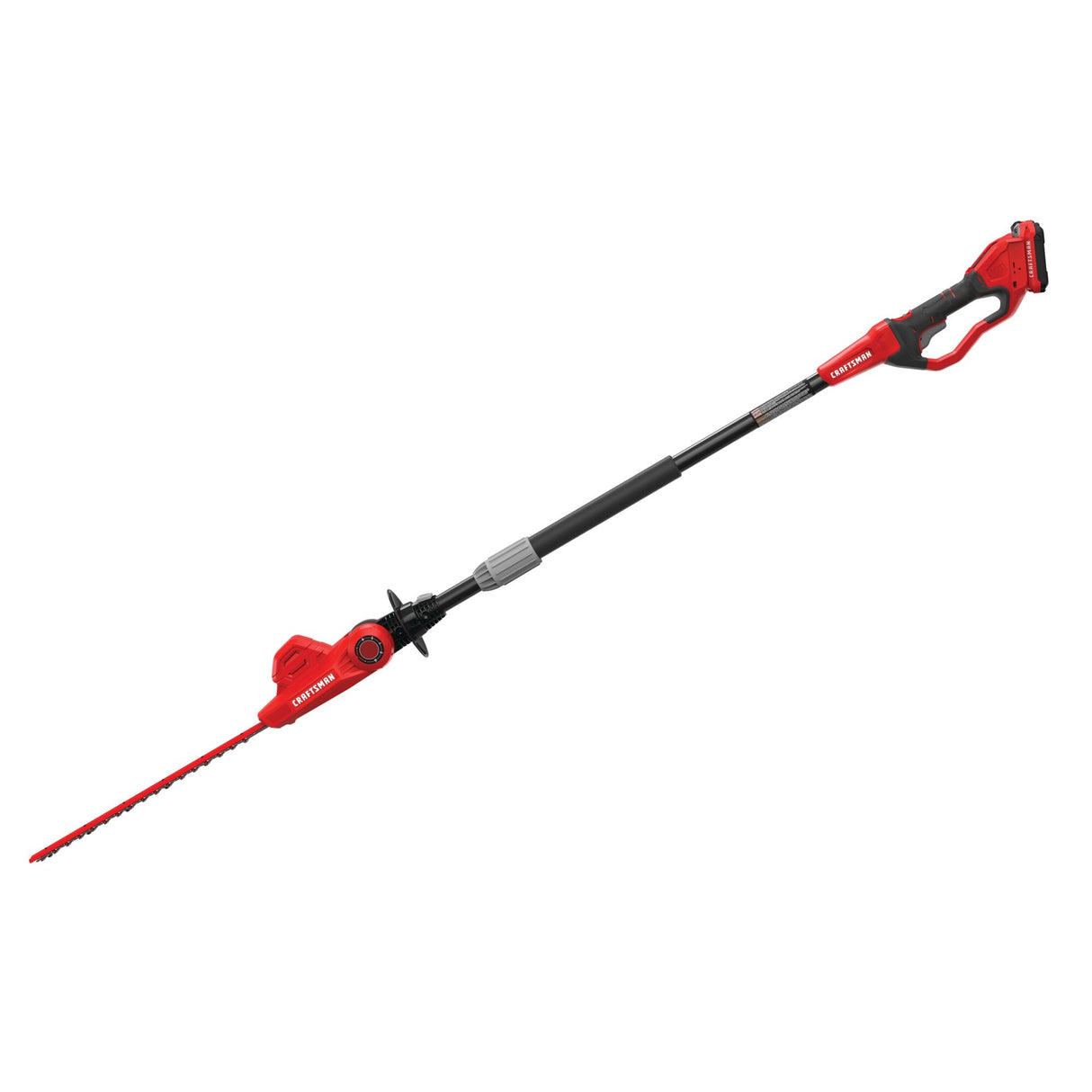 20V Max 18-in Battery Hedge Trimmer 2 Ah (Battery and Charger Included) CMCPHT818D1