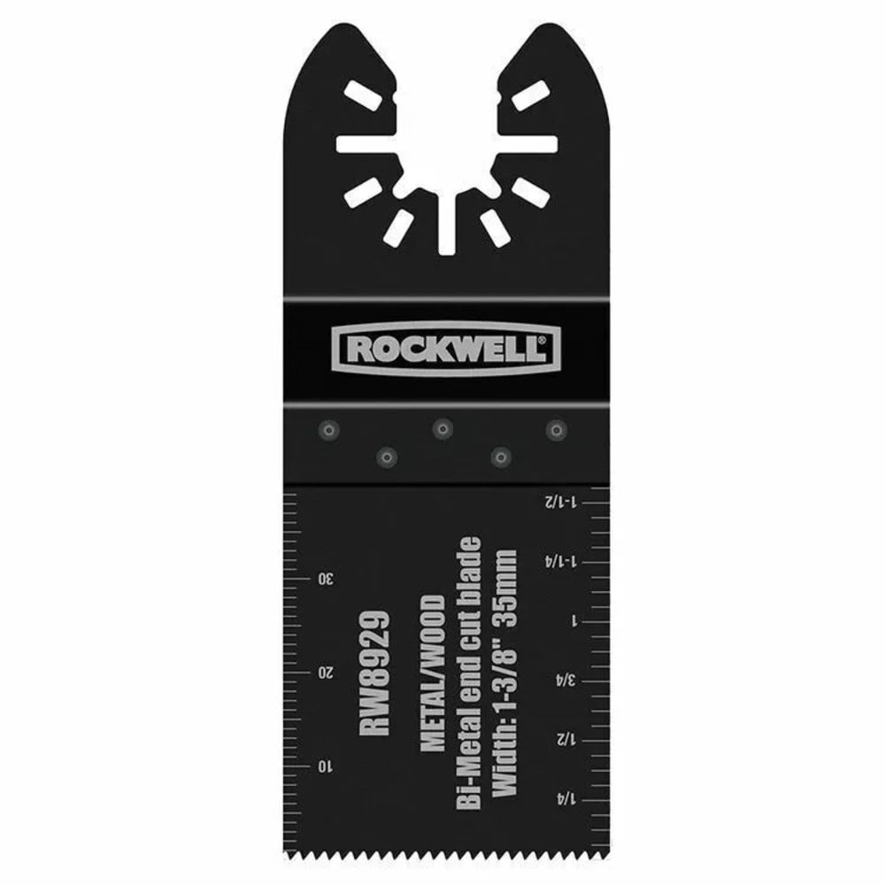 High Speed Steel Oscillating Tool Blade RW8929