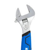 3-Piece Plastic/Steel Adjustable Wrench Set 55747