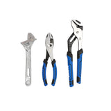 3-Pack Tongue and Groove Plier Set 55755