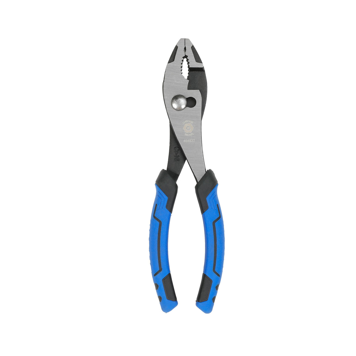 8-in Home Repair Slip Joint Pliers with Wire Cutter 55736