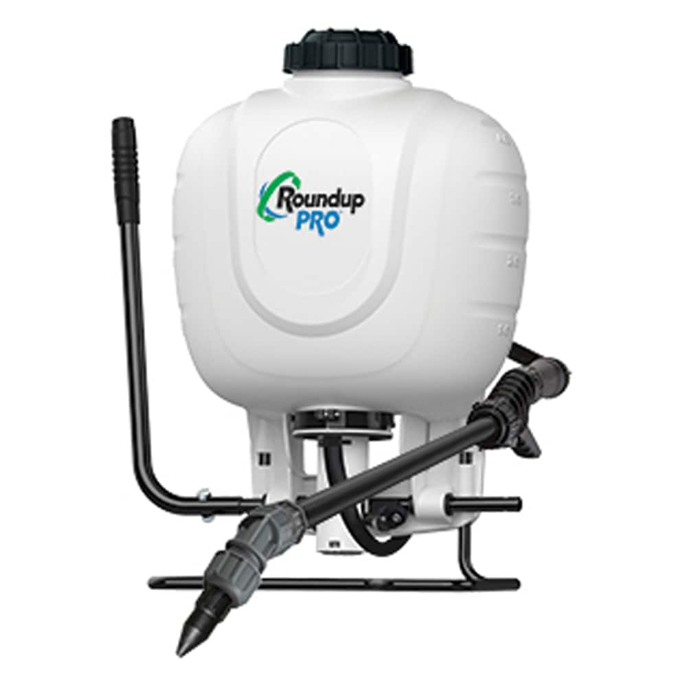 4-Gallon Plastic Backpack Sprayer 190314