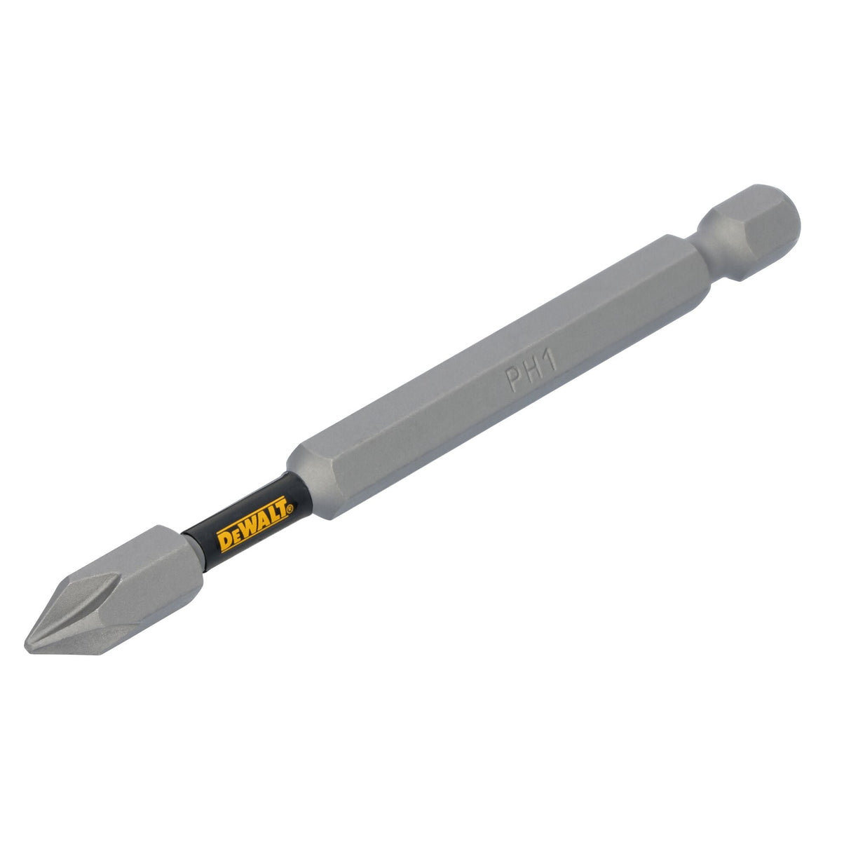 TOUGH GRIP 3-1/2-in #1 Phillips Screwdriver Bit DWAF3PH1TG1