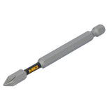 TOUGH GRIP 3-1/2-in #1 Phillips Screwdriver Bit DWAF3PH1TG1