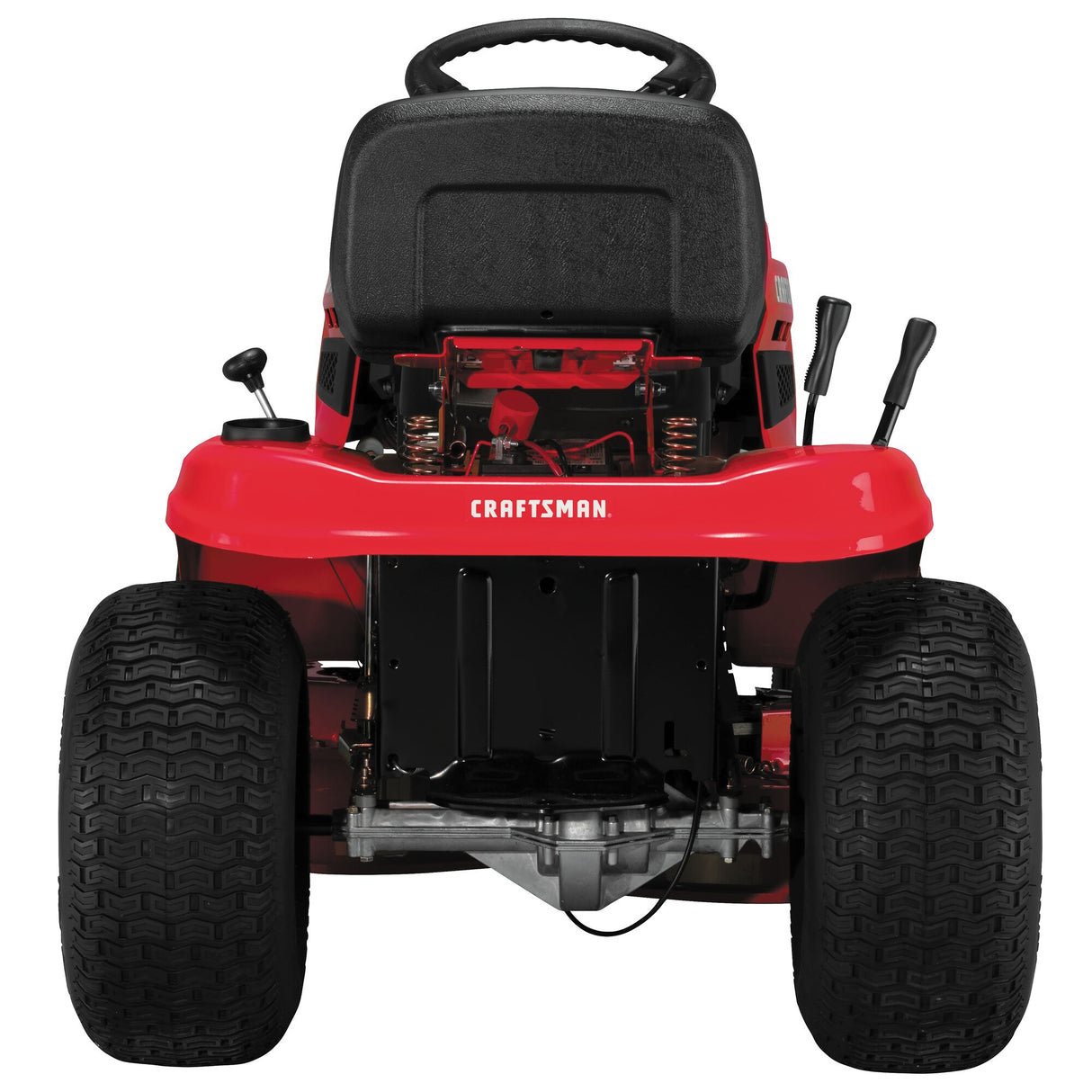 T100 36-in 11.5-HP Gas Riding Lawn Mower CMXGRAM201302