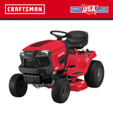 T100 36-in 11.5-HP Gas Riding Lawn Mower CMXGRAM201302