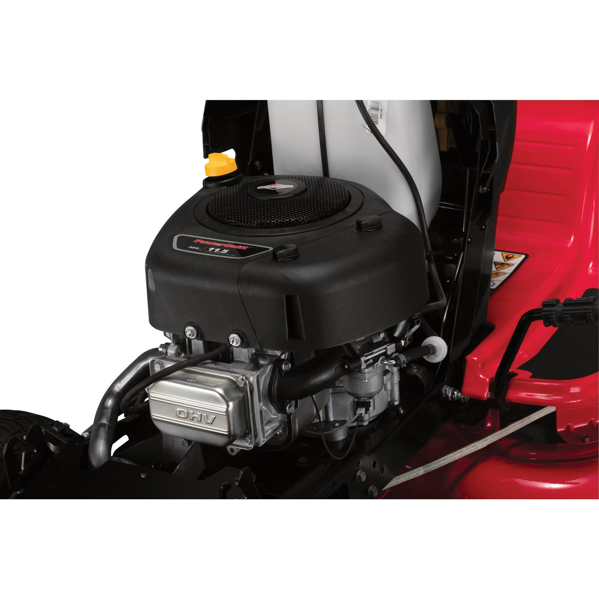 T100 36-in 11.5-HP Gas Riding Lawn Mower CMXGRAM201302