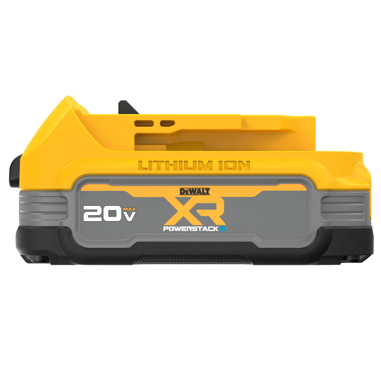 XR POWERSTACK 20-V 2-Pack Lithium-ion Battery (5 Ah and 1.7 Ah) DCBP315-2