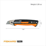 PRO 0.6Mm 1-Blade Retractable Utility Knife (Snap-off Blade) 770210-1001